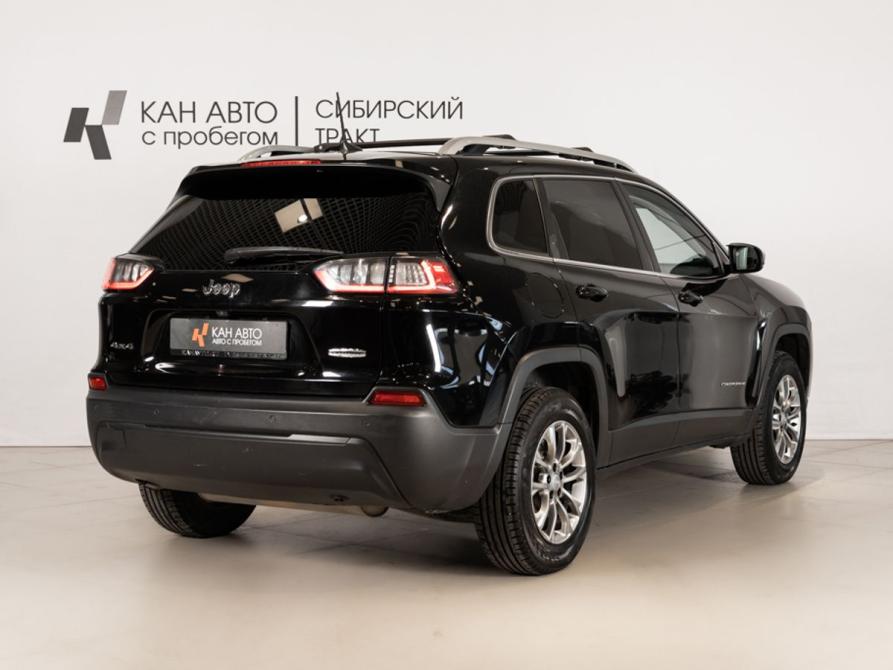 Jeep Cherokee V (KL) Рестайлинг Казань  - изображение 3