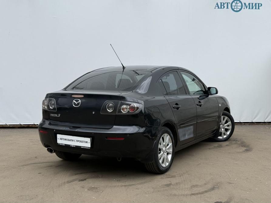 Mazda 3 I (BK) Рестайлинг Москва  - изображение 5