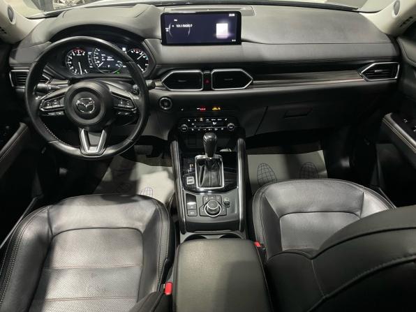 Mazda CX-5 II Рестайлинг с пробегом 2021 года, цена 3 430 000 рублей, 66750 км, внедорожник, Автокод Объявления