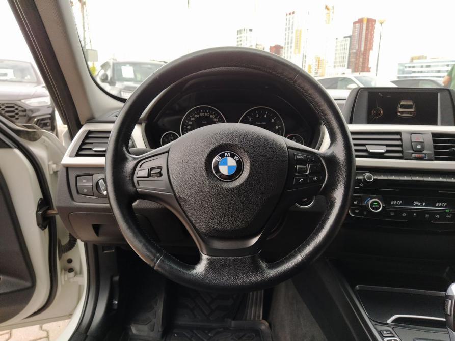 BMW 3 серии VI (F3x) Рестайлинг Екатеринбург  - изображение 24