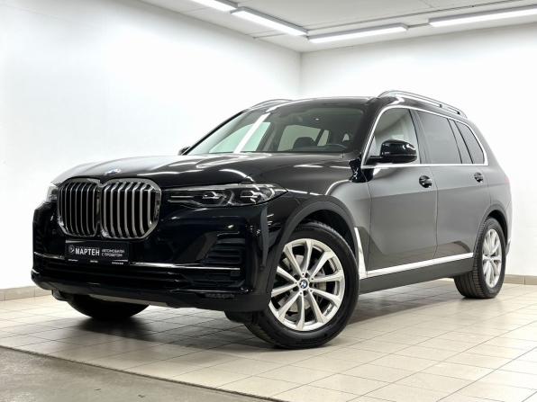 BMW X7 I (G07) с пробегом 2020 года, цена 7 495 000 рублей, 92895 км, внедорожник, Автокод Объявления