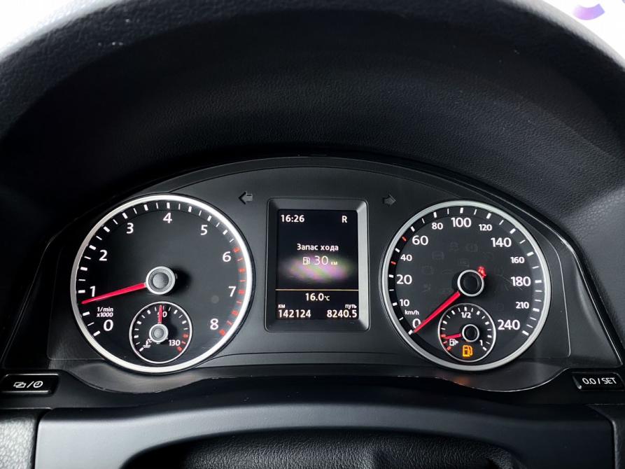 Volkswagen Tiguan I Рестайлинг Ростов-на-Дону  - изображение 18