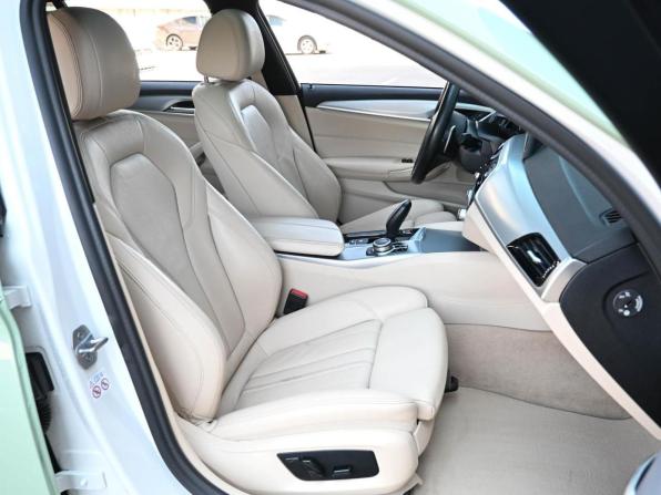 BMW 5 серии VII (G30/G31/G38) с пробегом 2019 года, цена 2 899 000 рублей, 119217 км, универсал, Автокод Объявления