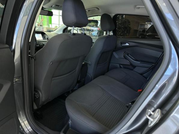 Ford Focus III Рестайлинг с пробегом 2018 года, цена 1 290 000 рублей, 111847 км, хэтчбек, Автокод Объявления