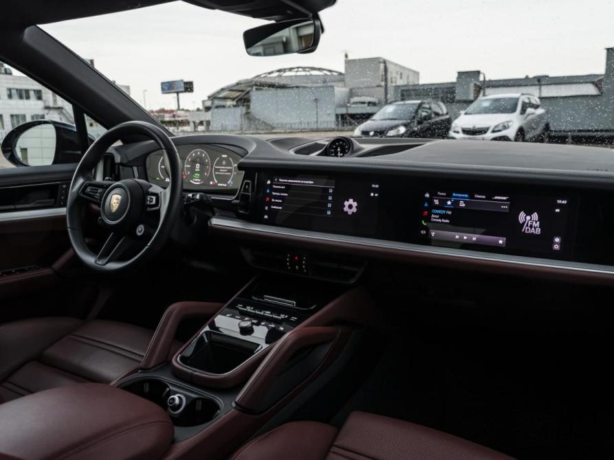 Porsche Cayenne III Рестайлинг Москва  - изображение 14