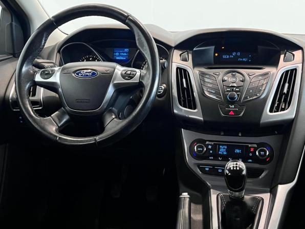 Ford Focus III с пробегом 2013 года, цена 1 149 000 рублей, 100594 км, седан, Автокод Объявления