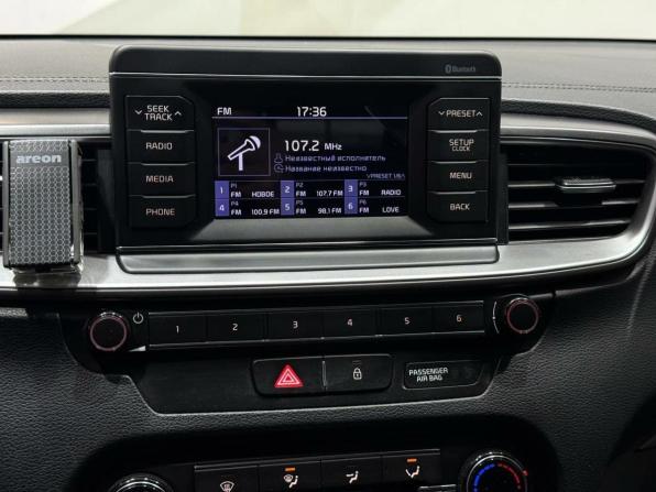 Kia Ceed III с пробегом 2019 года, цена 1 640 000 рублей, 112516 км, универсал, Автокод Объявления