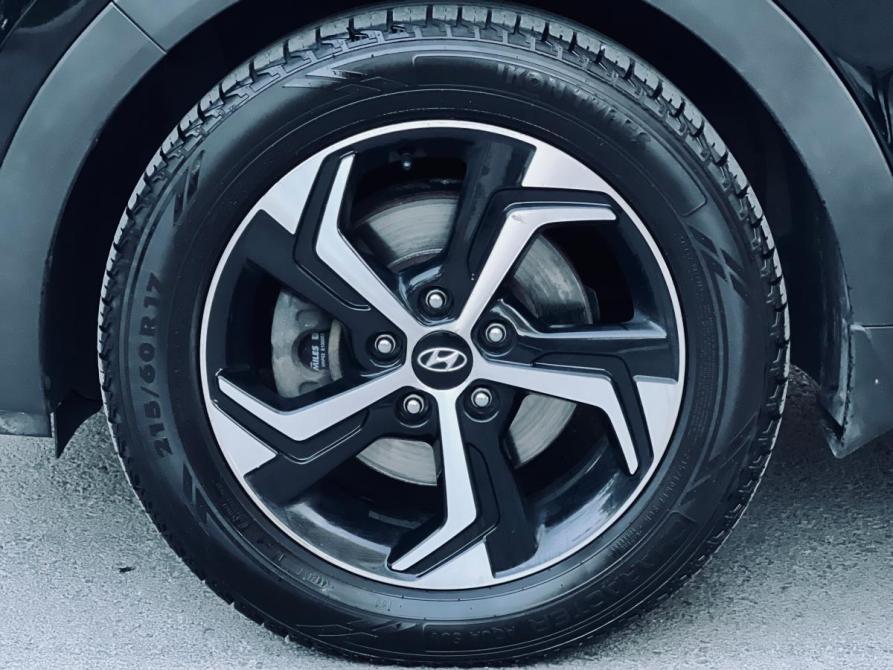 Hyundai Creta I Рестайлинг Уфа  - изображение 7