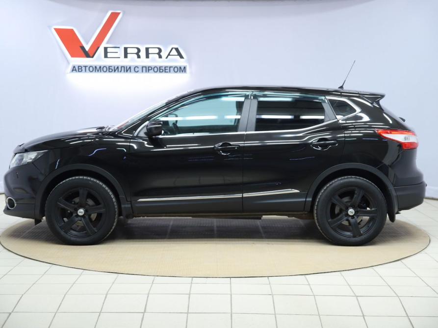 Nissan Qashqai II Уфа  - изображение 8