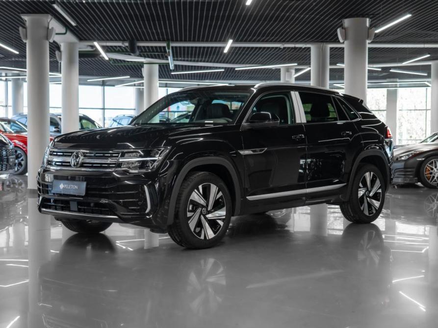Volkswagen Teramont I Рестайлинг (China Market) Москва  - изображение 1