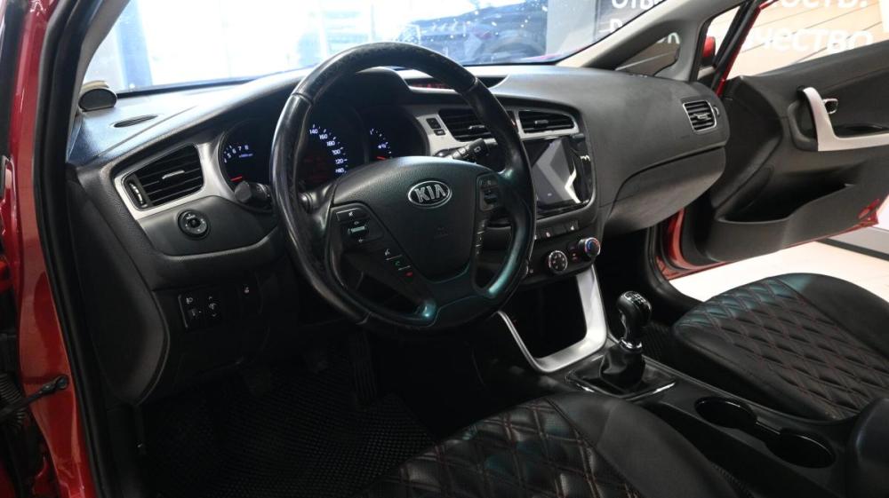 Kia Ceed II Уфа  - изображение 6