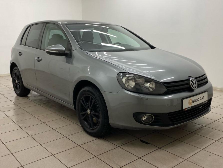 Volkswagen Golf VI Энгельс  - изображение 1