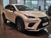 Lexus NX I Рестайлинг Екатеринбург  - изображение 33