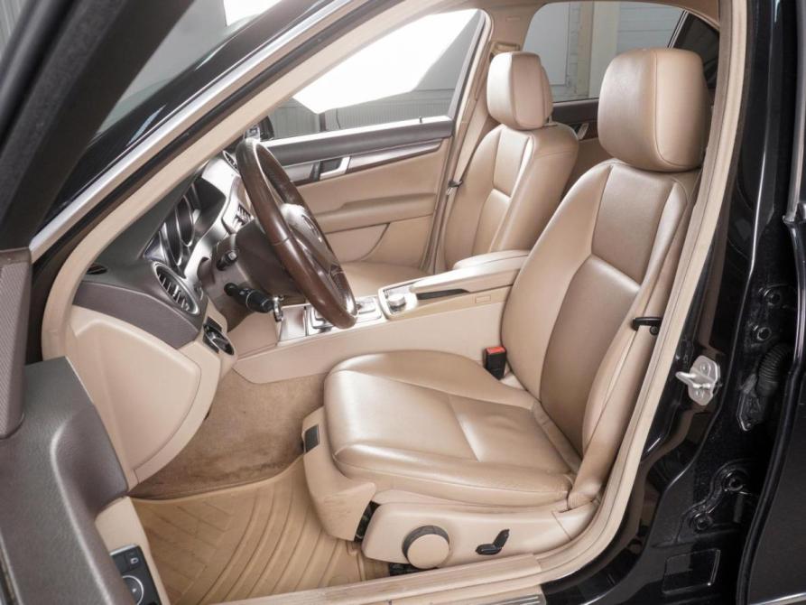 Mercedes-Benz C-Класс III (W204) Рестайлинг Минеральные Воды  - изображение 10