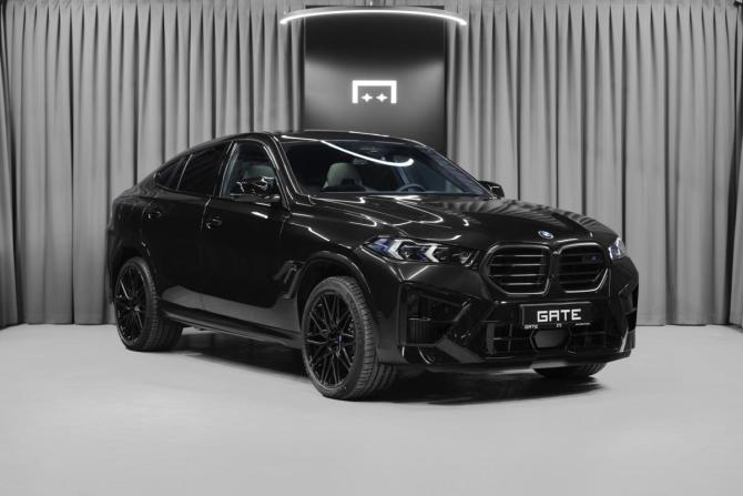Новый BMW X6 M III (F96) Рестайлинг 2025 года, цена 28 196 400 рублей, внедорожник, Автокод Объявления