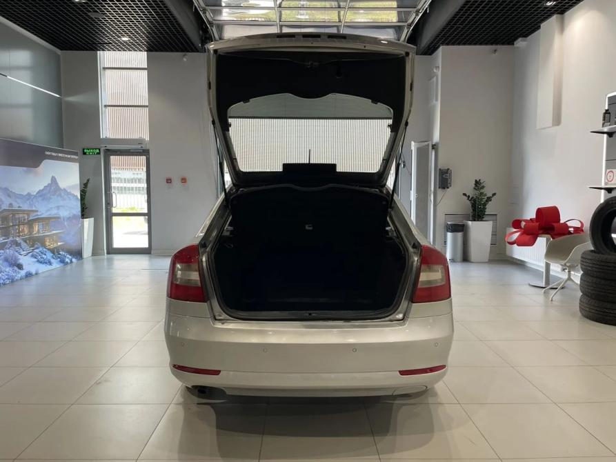 Skoda Octavia II (A5) Рестайлинг Москва  - изображение 7
