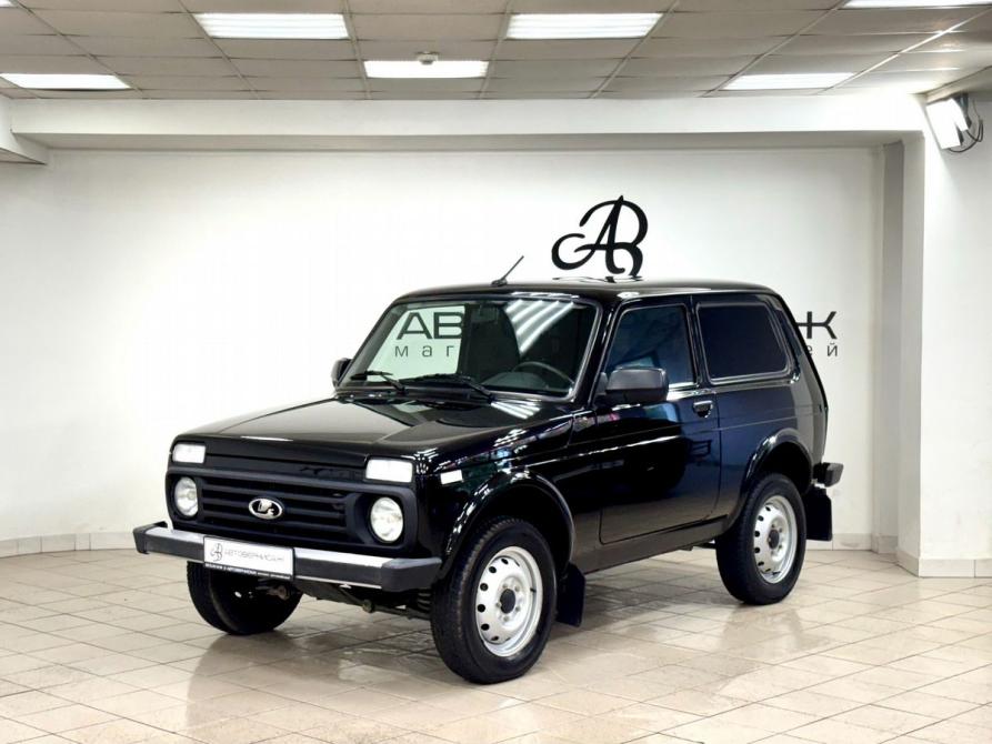 Lada (ВАЗ) Niva Legend I Санкт-Петербург  - изображение 1