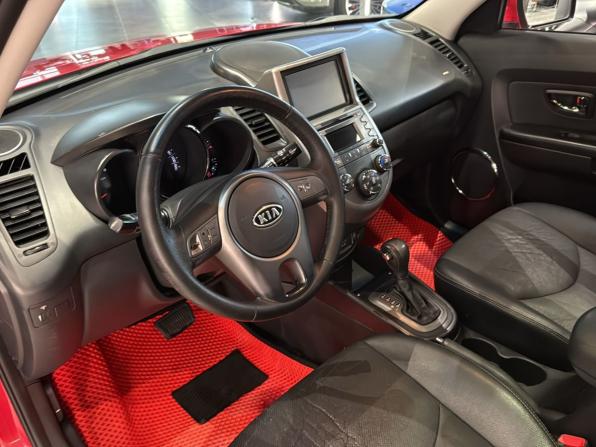 Kia Soul I с пробегом 2010 года, цена 620 000 рублей, 176800 км, хэтчбек, Автокод Объявления
