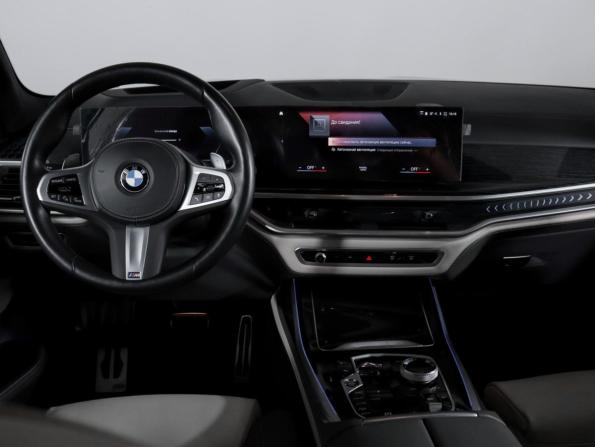 BMW X7 I (G07) Рестайлинг с пробегом 2023 года, цена 12 595 565 рублей, 9594 км, внедорожник, Автокод Объявления