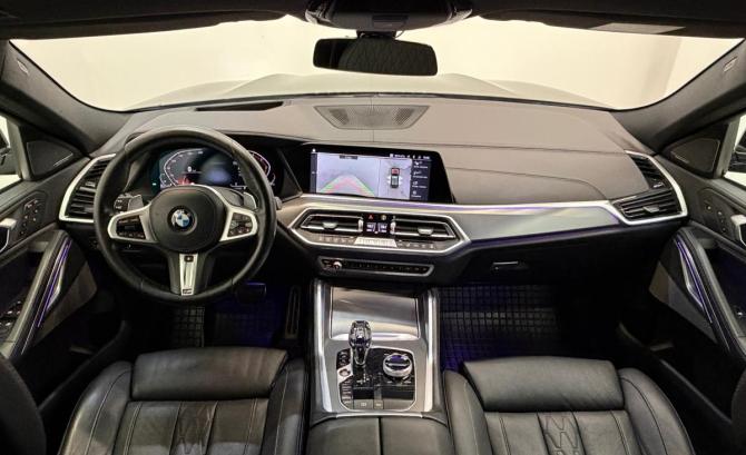 BMW X6 III (G06) с пробегом 2020 года, цена 7 490 000 рублей, 81190 км, внедорожник, Автокод Объявления