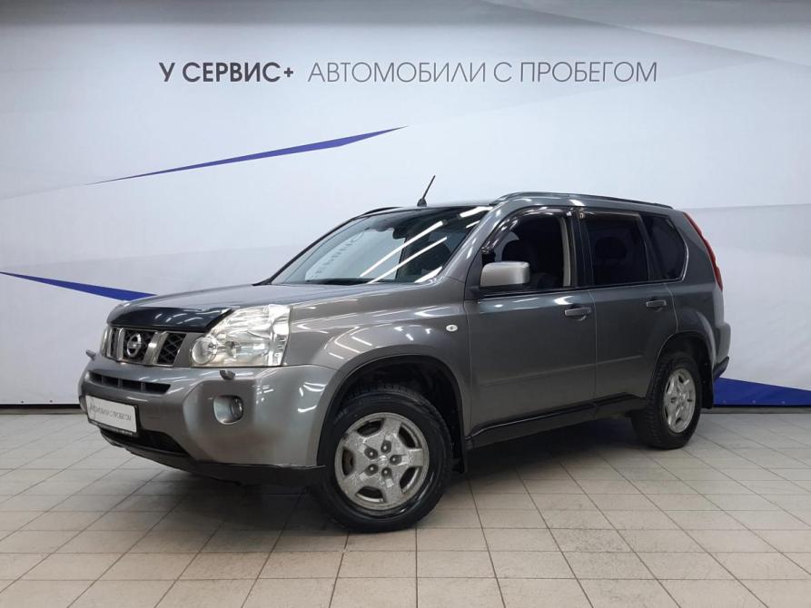 Nissan X-Trail II Москва  - изображение 1