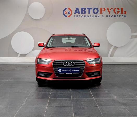 Audi A4 IV (B8) Рестайлинг с пробегом 2014 года, цена 1 149 000 рублей, 271000 км, универсал, Автокод Объявления