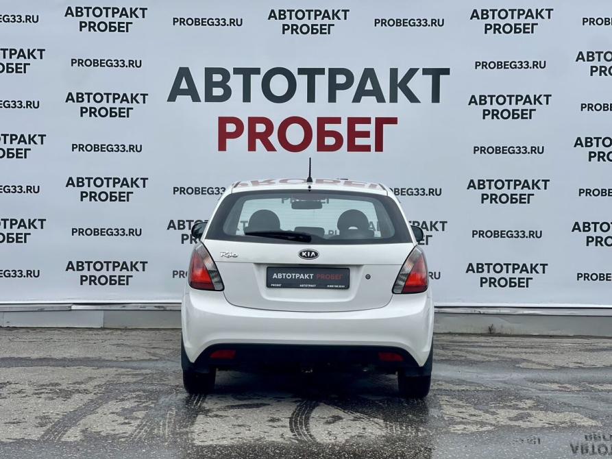 Kia Rio II Рестайлинг Владимир  - изображение 6