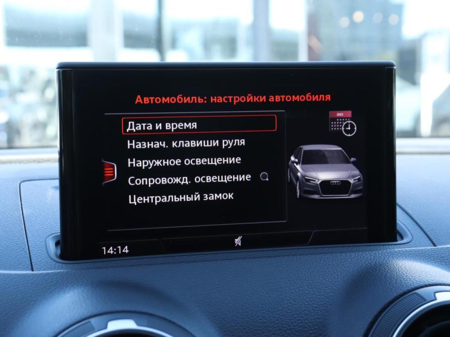 Audi A3 III (8V) Рестайлинг Москва  - изображение 18