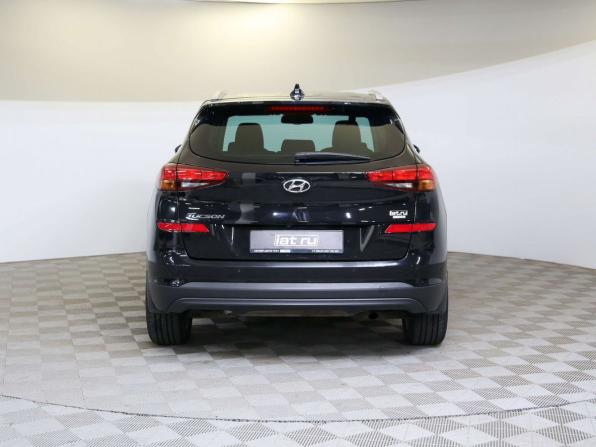 Hyundai Tucson III Рестайлинг с пробегом 2019 года, цена 2 190 000 рублей, 132993 км, внедорожник, Автокод Объявления