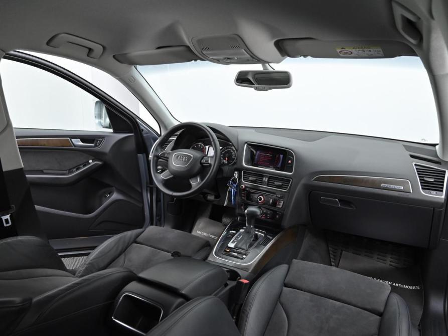 Audi Q5 I (8R) Рестайлинг Москва  - изображение 5