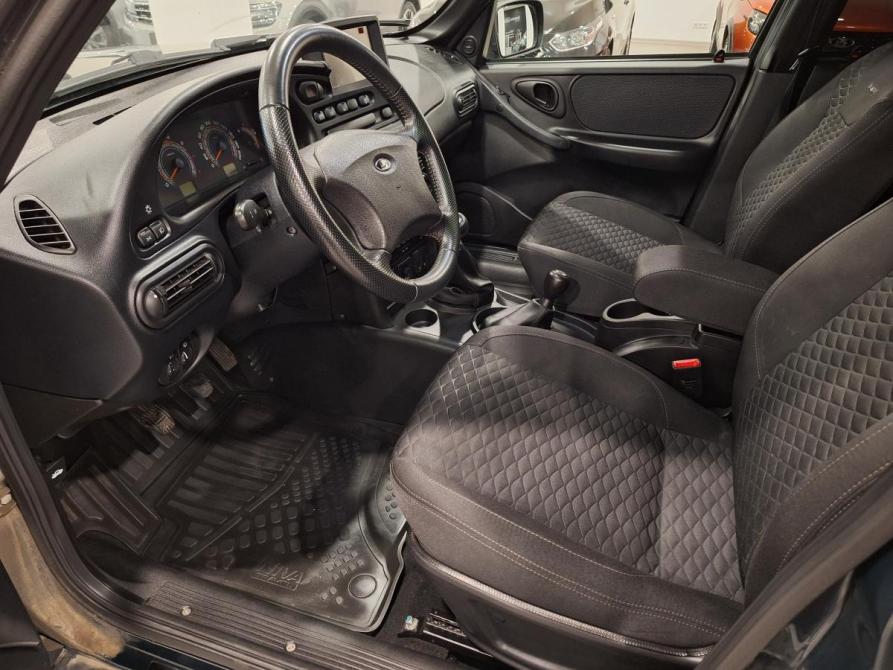 Lada (ВАЗ) Niva Travel I Люберцы  - изображение 14
