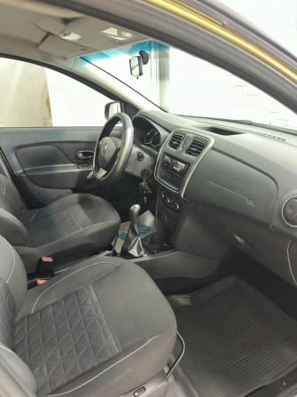 Renault Sandero II с пробегом 2017 года, цена 820 000 рублей, 158600 км, хэтчбек, Автокод Объявления