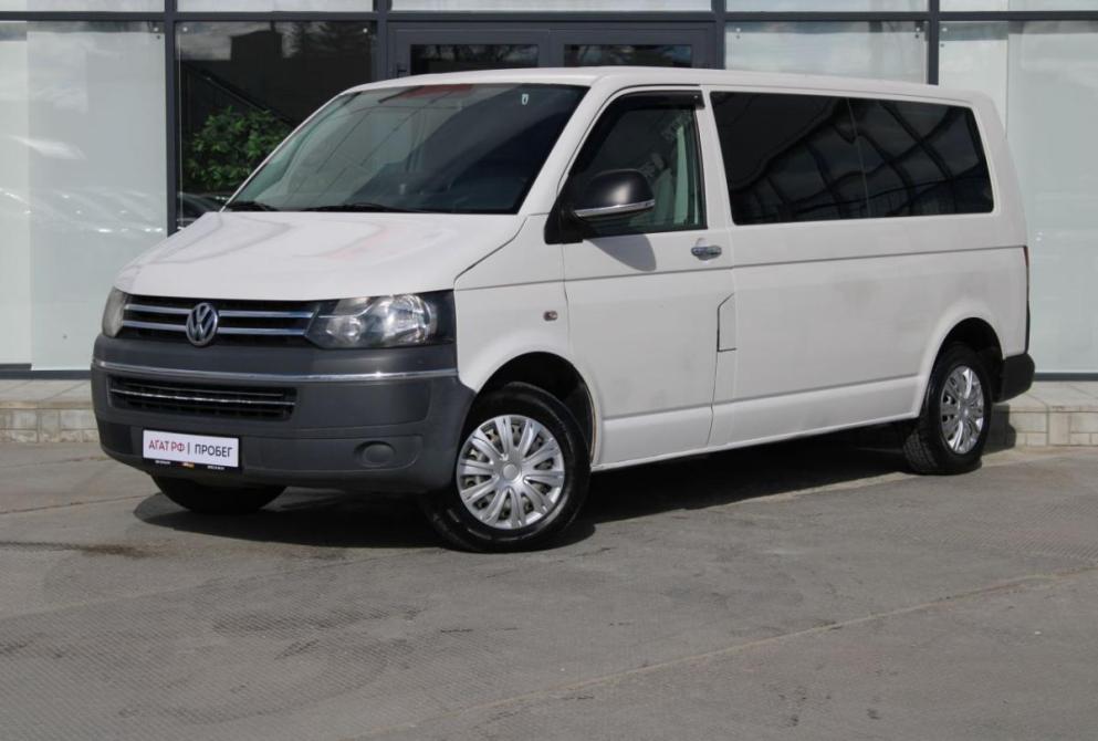 Volkswagen Transporter T5 Рестайлинг Саратов  - изображение 1