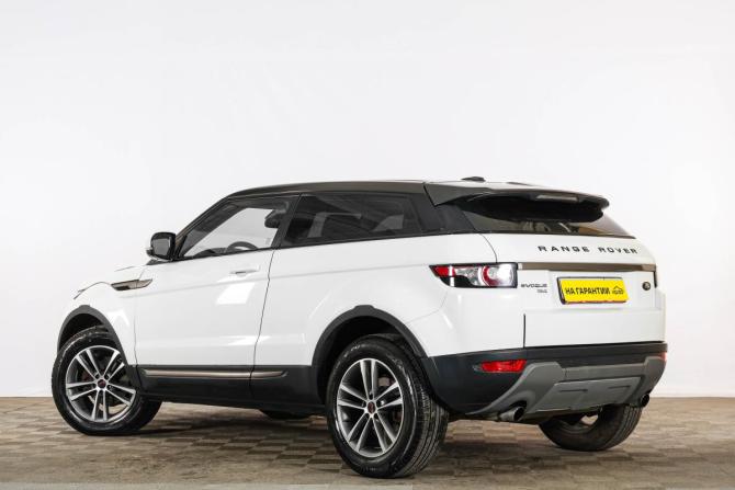 Land Rover Range Rover Evoque I с пробегом 2013 года, цена 1 929 000 рублей, 191000 км, внедорожник, Автокод Объявления