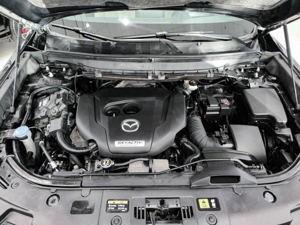 Mazda CX-9 II с пробегом 2018 года, цена 3 650 000 рублей, 103000 км, внедорожник, Автокод Объявления