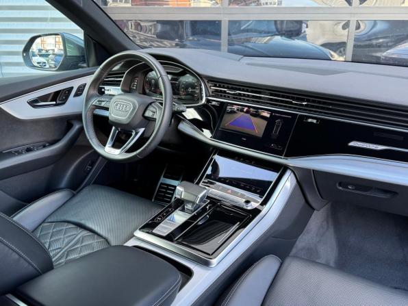 Audi Q8 I (4M) с пробегом 2021 года, цена 7 500 000 рублей, 84651 км, внедорожник, Автокод Объявления