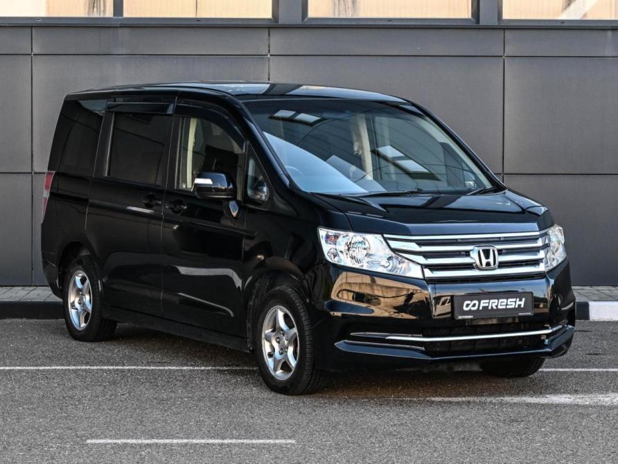 Honda Stepwgn IV Рестайлинг Новороссийск  - изображение 1