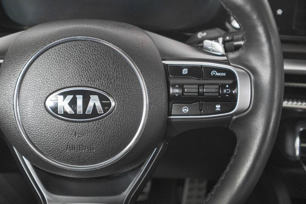 Kia K5 III Кемерово  - изображение 18