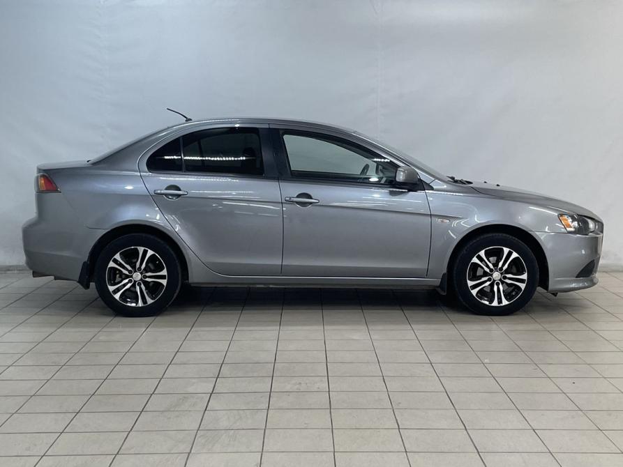 Mitsubishi Lancer X Рестайлинг Воронеж  - изображение 8