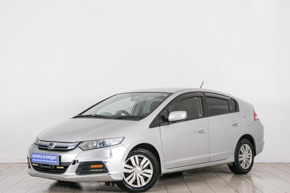 Honda Insight II Рестайлинг Красноярск  - изображение 4