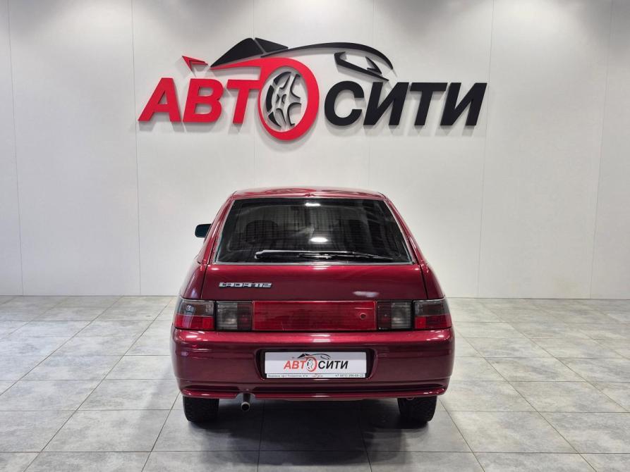 Lada (ВАЗ) 2112 Воронеж  - изображение 6