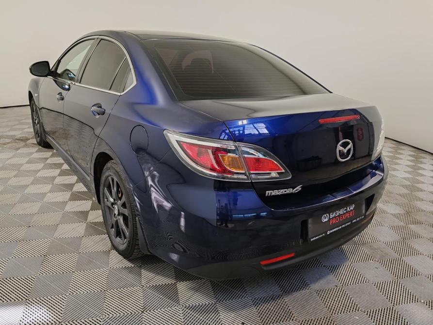 Mazda 6 II (GH) Рестайлинг Москва  - изображение 7