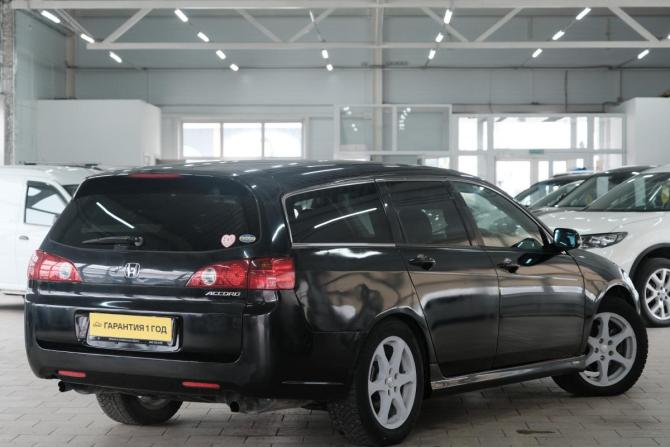 Honda Accord VII с пробегом 2003 года, цена 729 000 рублей, 117000 км, универсал, Автокод Объявления