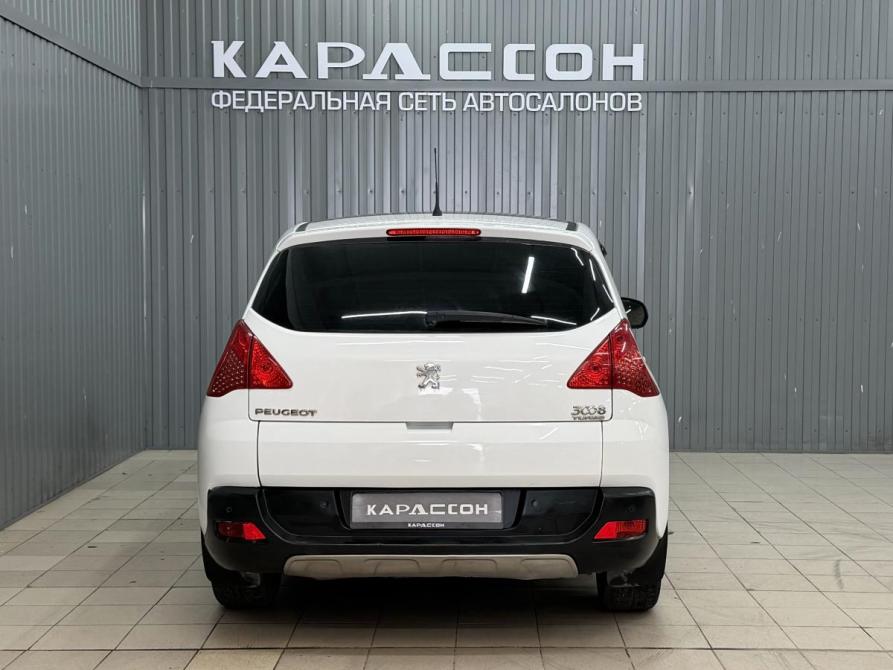 Peugeot 3008 I Магнитогорск  - изображение 4