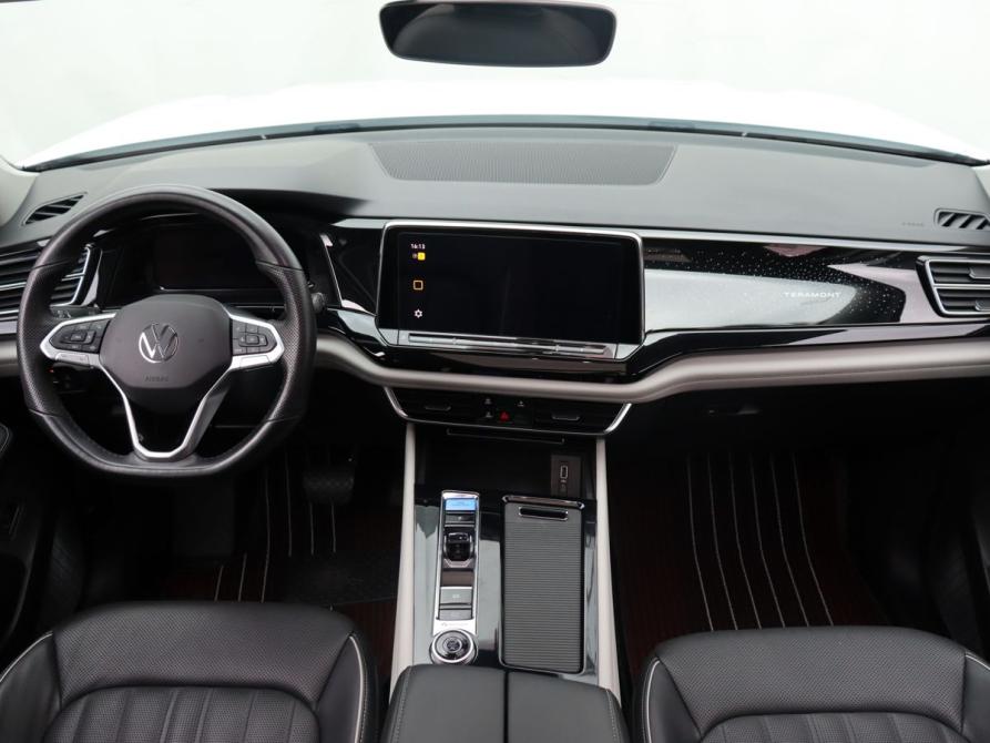 Volkswagen Teramont I Рестайлинг Москва  - изображение 14