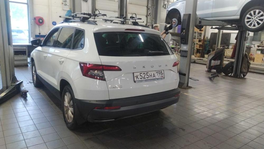Skoda Karoq I Санкт-Петербург  - изображение 4