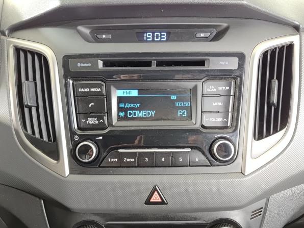 Hyundai Creta I с пробегом 2018 года, цена 1 650 000 рублей, 147996 км, внедорожник, Автокод Объявления