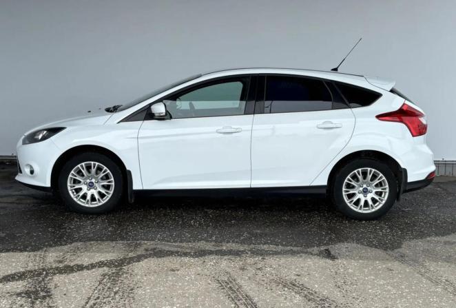 Ford Focus III с пробегом 2013 года, цена 795 000 рублей, 166260 км, хэтчбек, Автокод Объявления