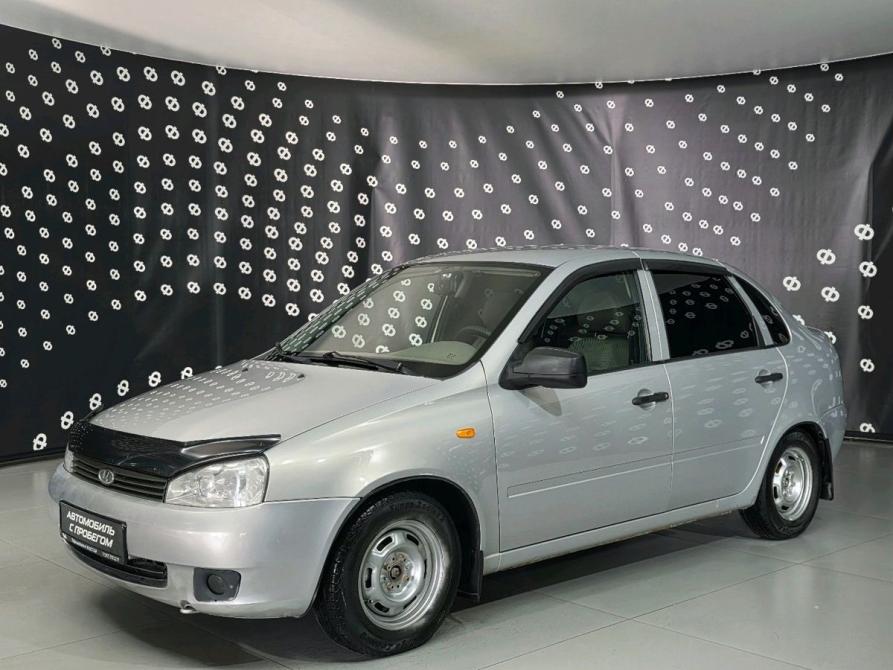 Lada (ВАЗ) Kalina I Новосибирск  - изображение 1