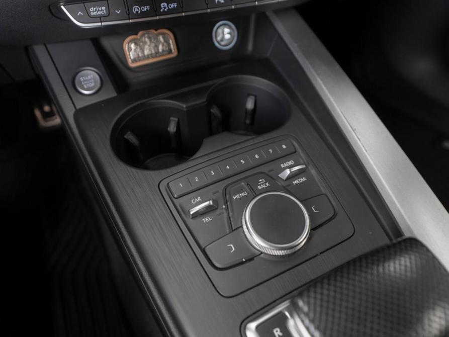 Audi A4 V (B9) Рестайлинг Москва  - изображение 22